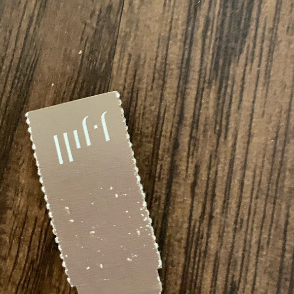 J.jill Smokey glass circle pendant necklace - Picture 10 of 11